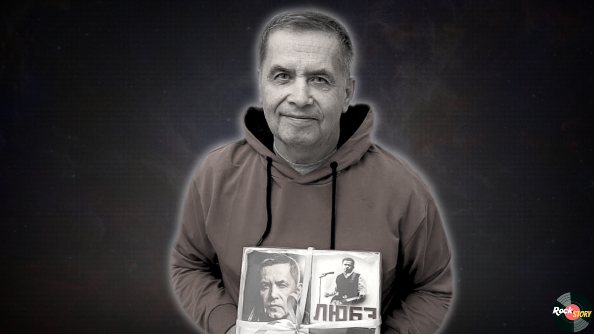 На фотографии: Николай Расторгуев