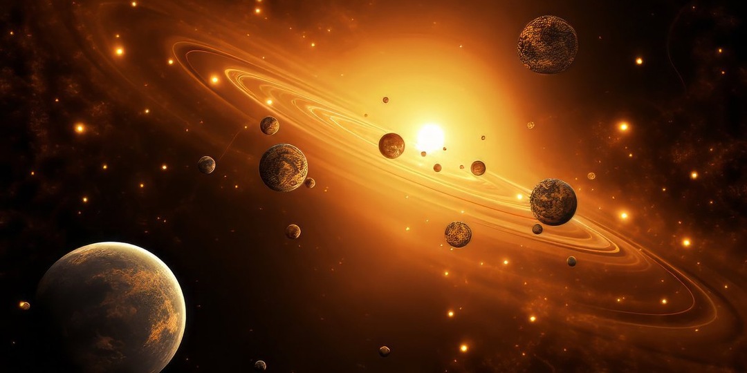 Вспышка жизни: новый взгляд на поиск обитаемых планет