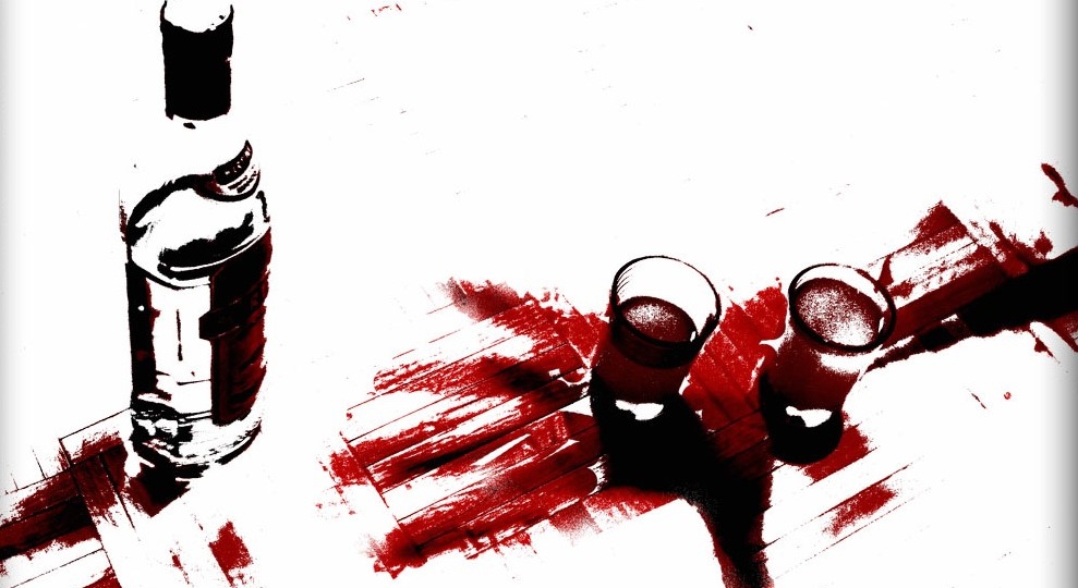 10,6 промилле: в Калинковичах мужчина умер из-за высокой концентрации алкоголя в крови