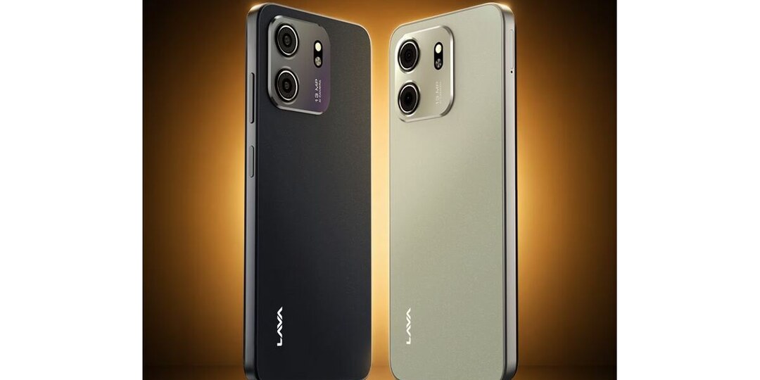 Lava представила бюджетный смартфон Bold N2 Lite с батареей 5000 мАч