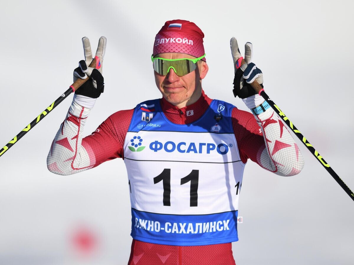    Лыжные гонки. Чемпионат России. Спринты | © РИА Новости / Владимир Астапкович