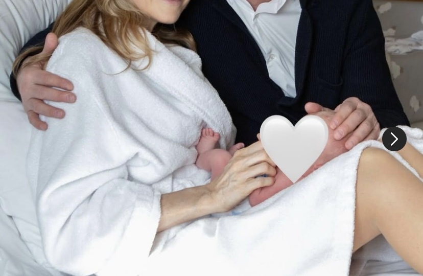 «49 лет ожидания счастья: история материнства Анны Невской, которая тронет до слёз»