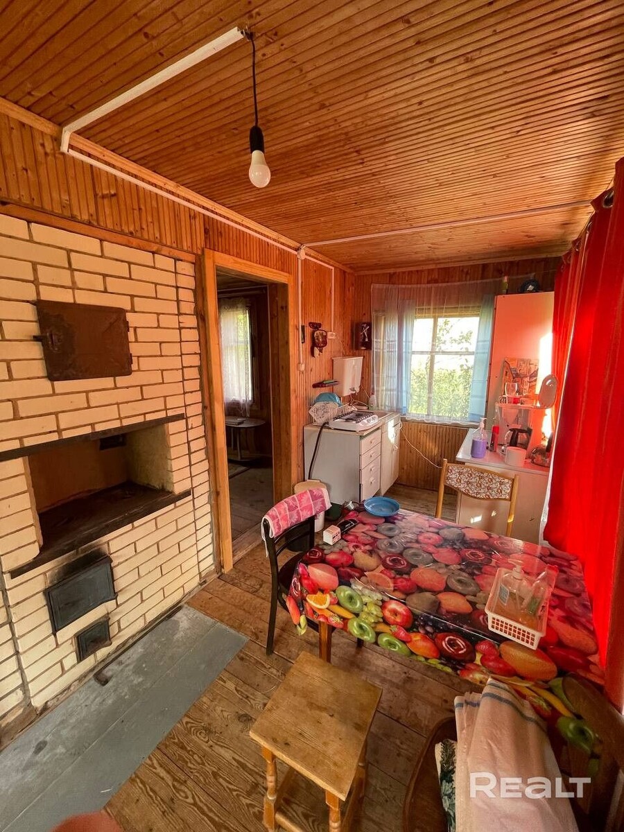  Дача писателя Алеся Бачило. © realt.by