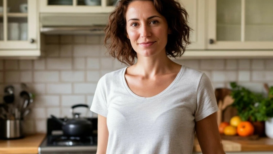 – Ты забыла, где твоё место? – спросил с ухмылкой муж