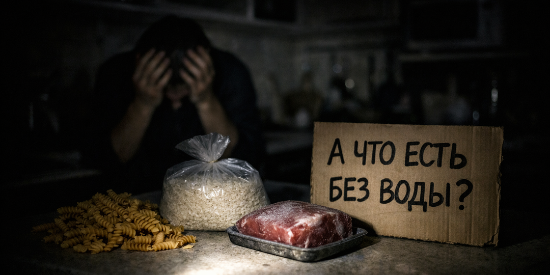 Ошибка №11: твоя еда станет бесполезной уже на второй день