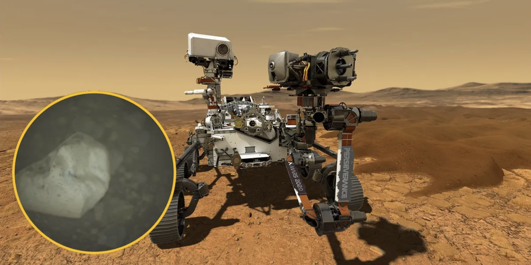 Марс прячет рубины и, возможно, сапфиры: сенсация от NASA