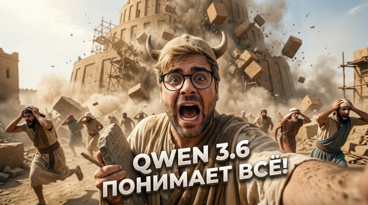    Обновление Qwen: превью версии 3.6 Plus Артур Хорошев