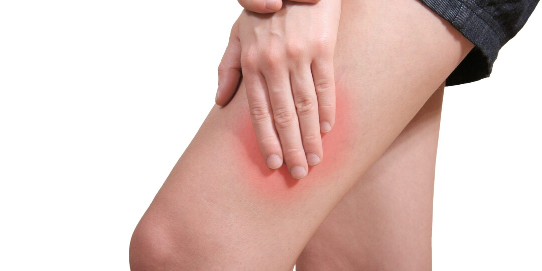 Почему больно поднимать левую ногу? Ответ кроется в мышце, о которой молчат врачи