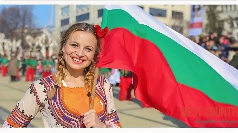 Этногенез. Болгары