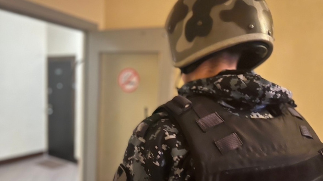 Фото: пресс-служба ФГКУ "УВО ВНГ РФ по г. СПб и ЛО"