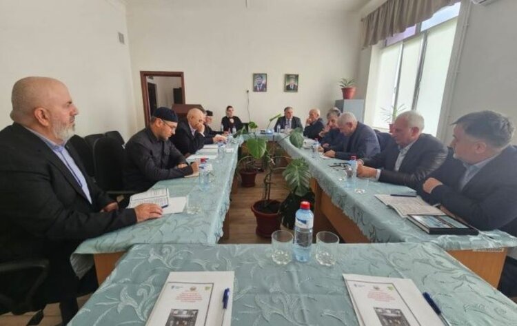    Фото: Филиал Россельхозцентра по Чеченской Республике