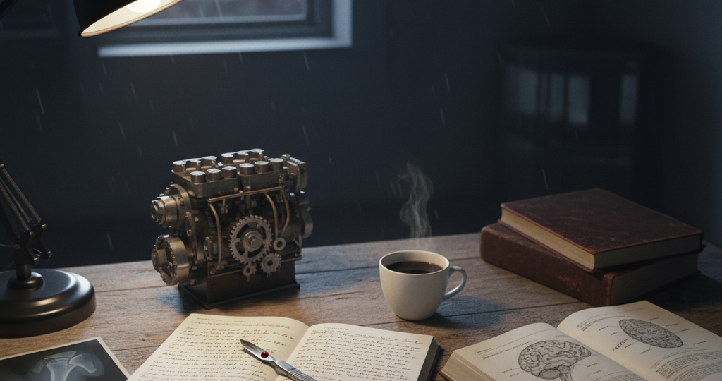 Почему я пишу только о "негативе": записки для тех, кто обижается на реальность.