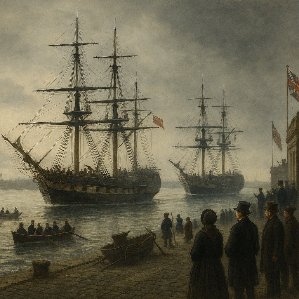 Эребус и Террор