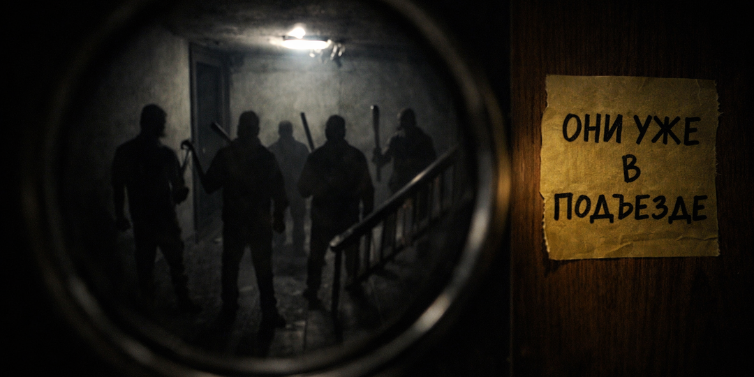 Ты защитишь дом — и сам приведёшь к себе толпу