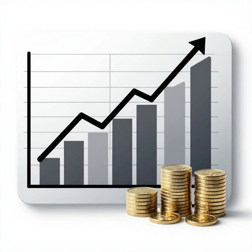 График. Иллюстрация сгенерирована нейросетью