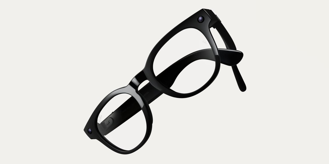 Meta* представила очки Ray-Ban Blayzer и Scriber: с диоптриями и разными оправами