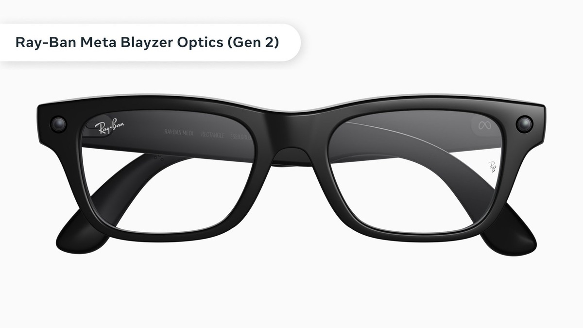    Очки Ray-Ban Blayzer