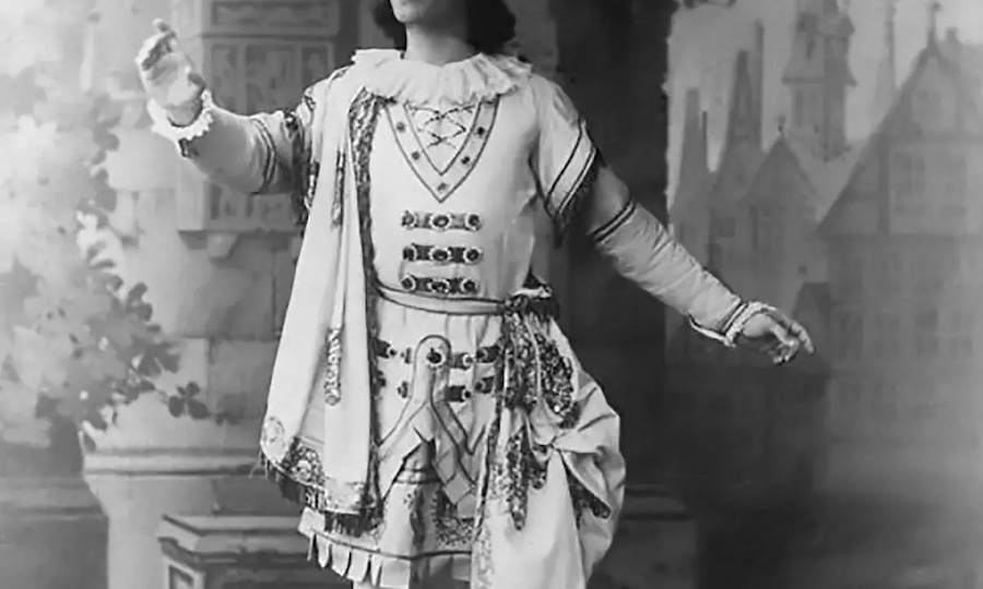 Артист, балетмейстер, педагог: Василий Тихомиров