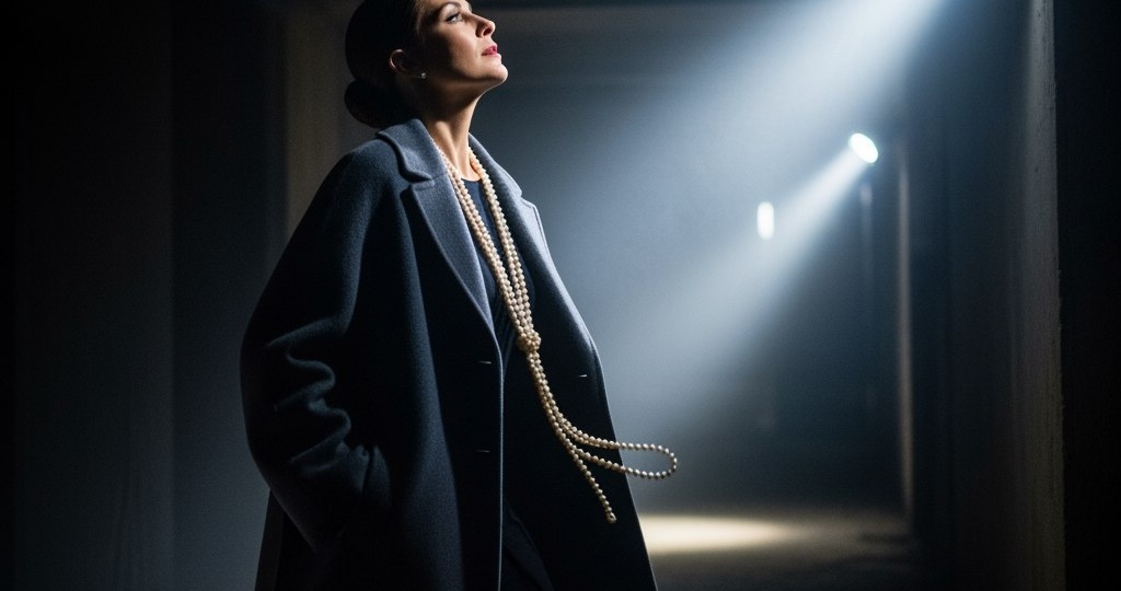 Детектив «Тени Замоскворечья» / Глава 11 / Шерше ля фам