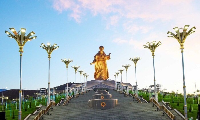 Источник фото: turkmenistan.gov.tm