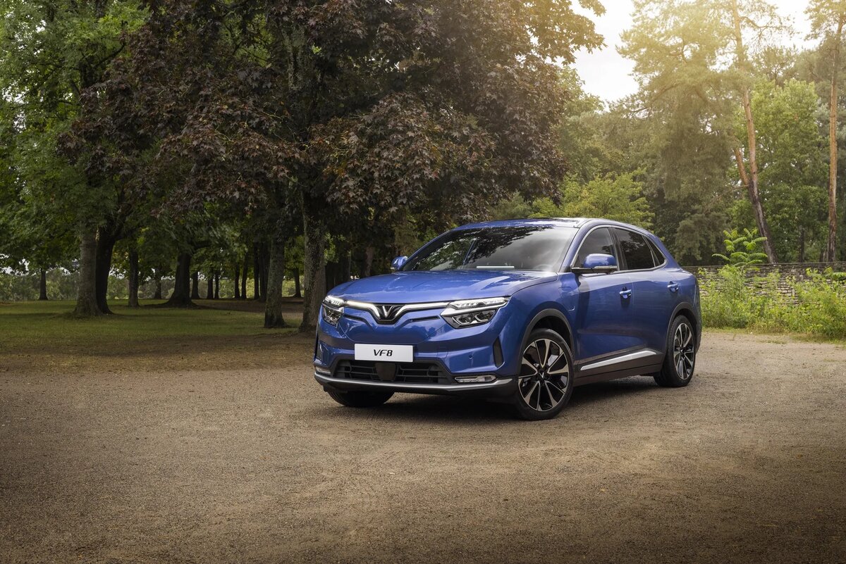 Источник: VinFast