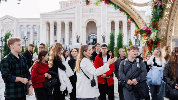    © Официальный телеграм-канал комплекса "Новый Херсонес"