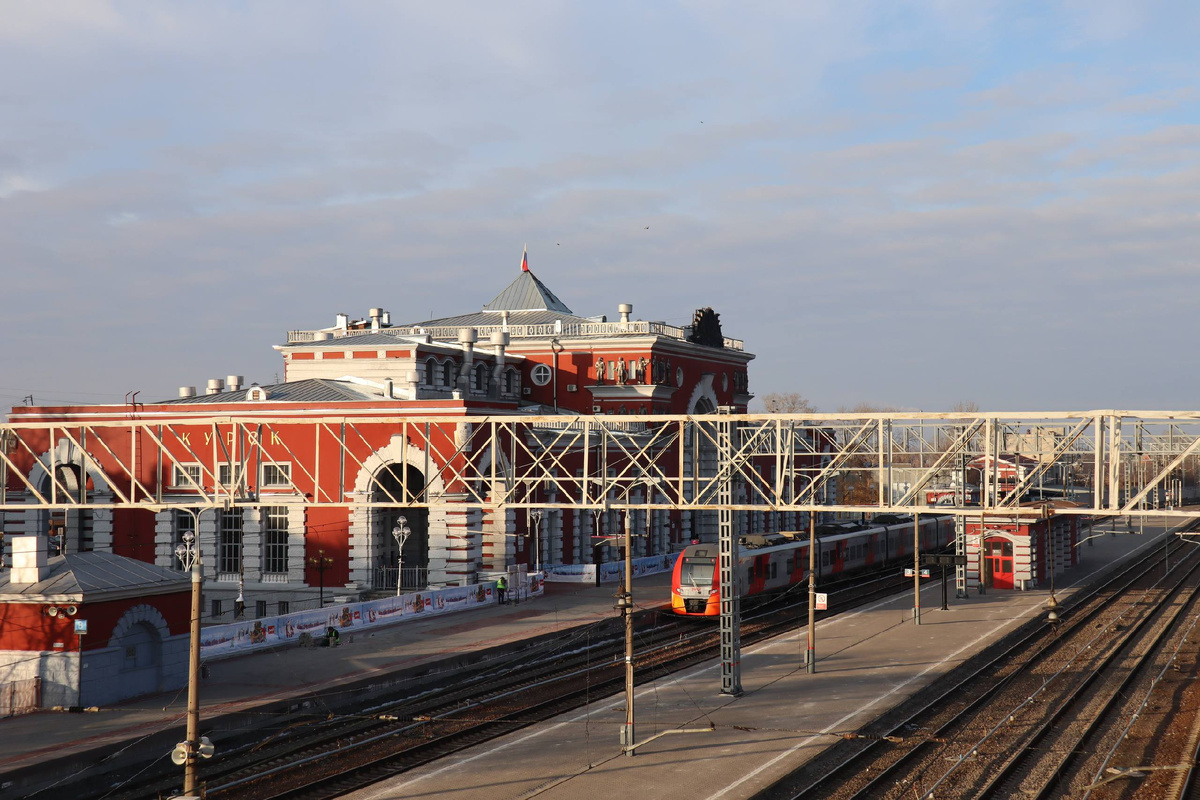 Фото: официальный сайт губернатора и правительства Курской области