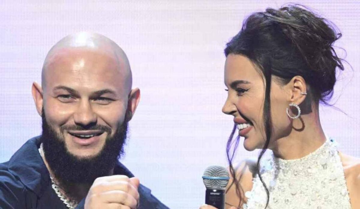     Джиган и Самойлова. Источник: ria.ru Автор фото: Рамиль Ситдиков