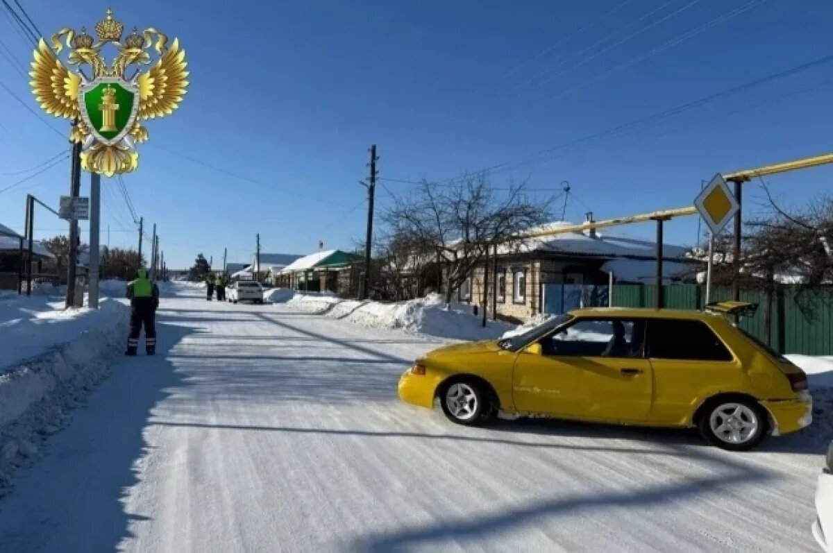    Пьяный водитель в Чебаркуле прятался от ДПС в погребе чужого дома