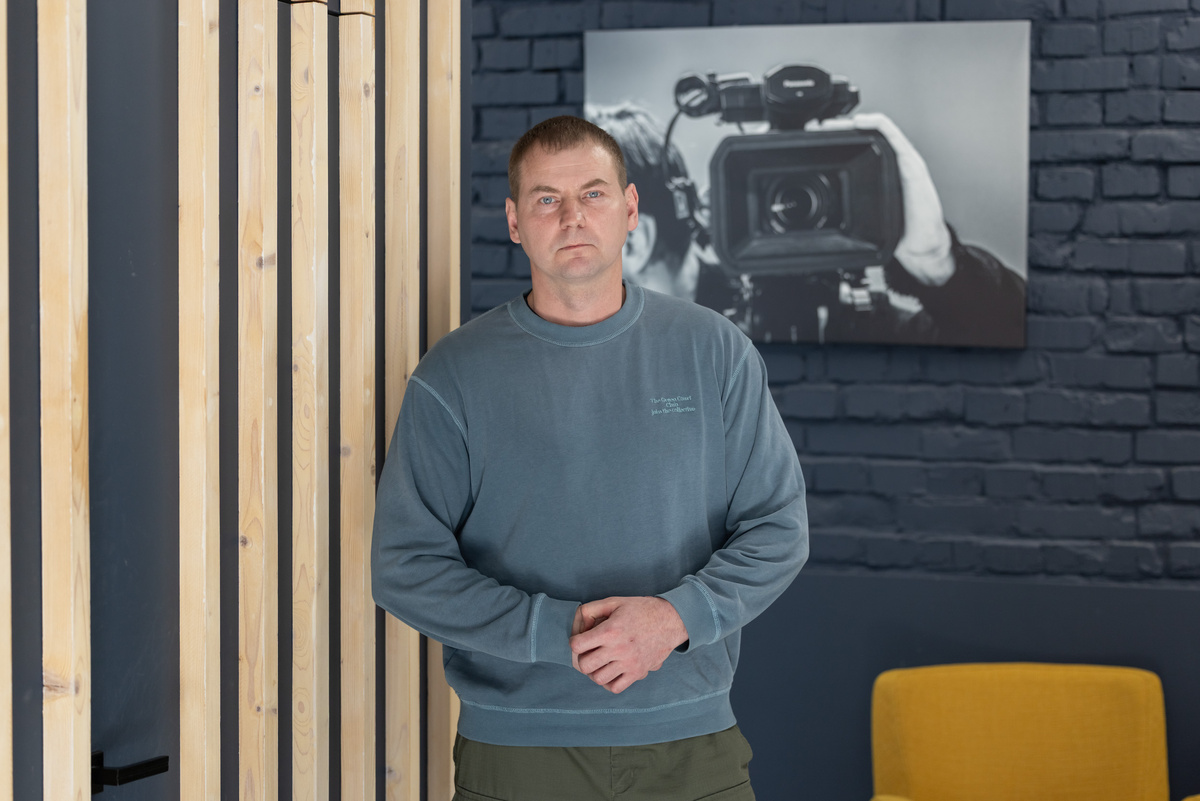 Дмитрий Иванов. Фото: ПАИ