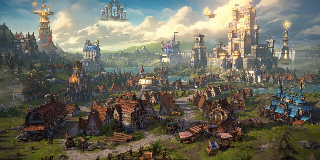 Раскрыта дата выхода Heroes of Might and Magic: Olden Era (видео)