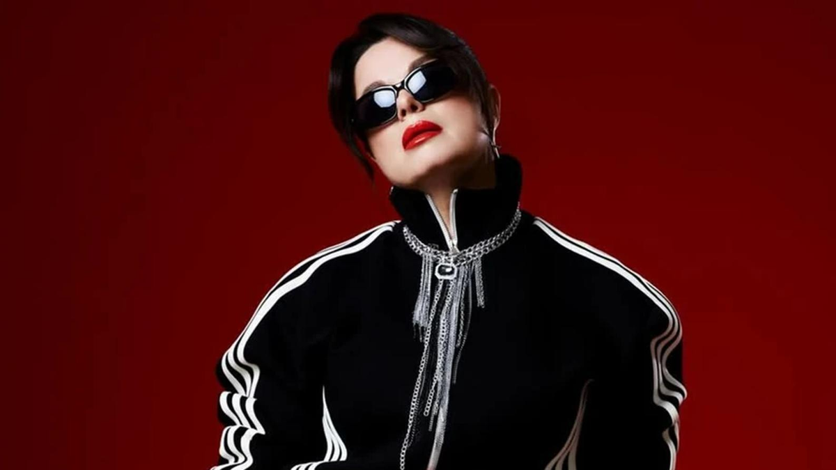    Наташа Королёва. Фото: Инстаграм (запрещен в РФ) @koroleva__star