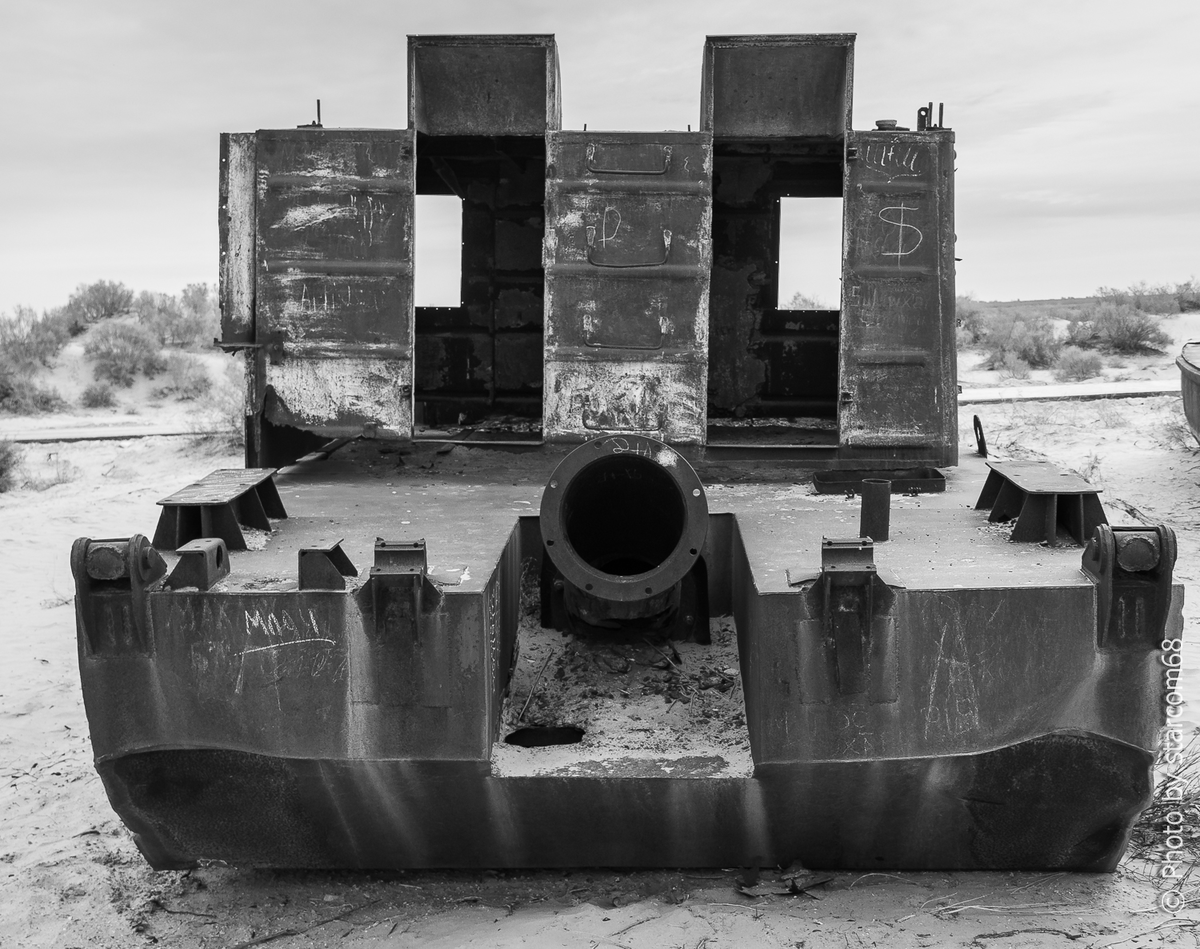 Остатки того самого Штурмтигра