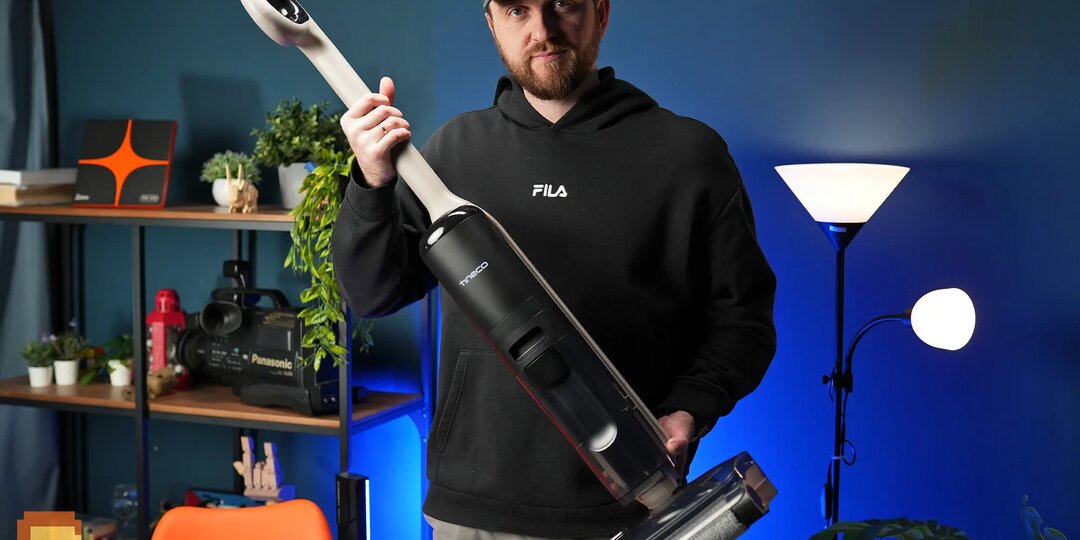 Обзор пылесоса Tineco iFLOOR Y3 Stretch Lite для основательной уборки за ребёнком и котами