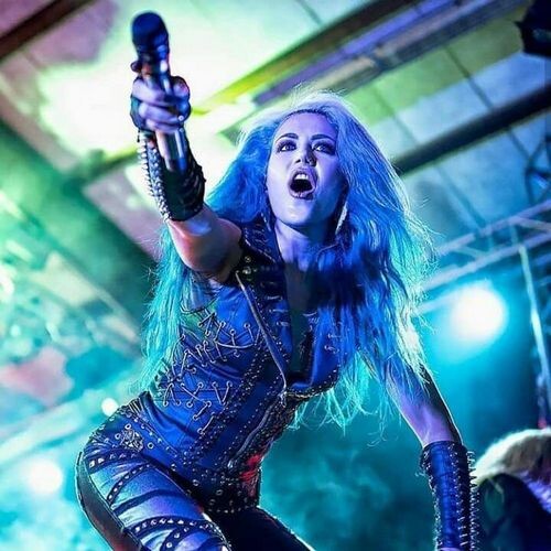 Алисса Уайт - Глаз: "Я стала веганом только потому, что люблю животных".