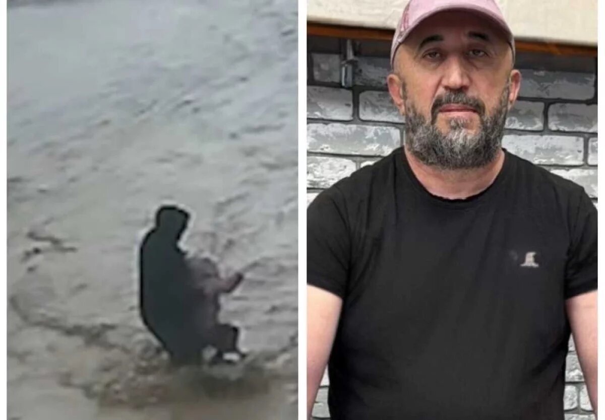    Случайно геройство Абдурахмана оказалось на камерах видеонаблюдения и прославило его на всю страну.