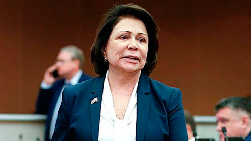 Ирина Роднина