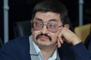    Асхат Каюмов. Фото из личного архива. Иван Воробьев