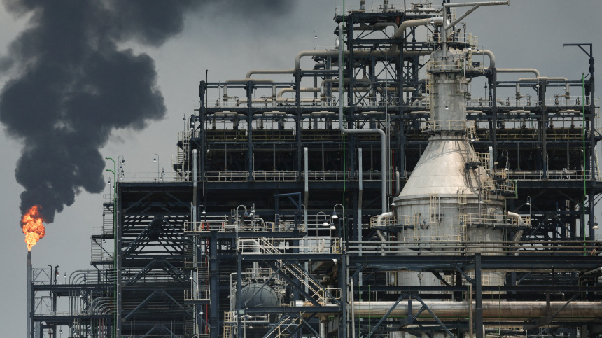    Фото: Reuters/Sodiq Adelakun; 5-tv.ru