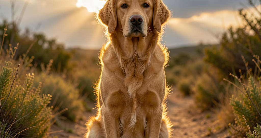 Небесный посланник в обличье обжоры: или зачем Бог дал нам собаку