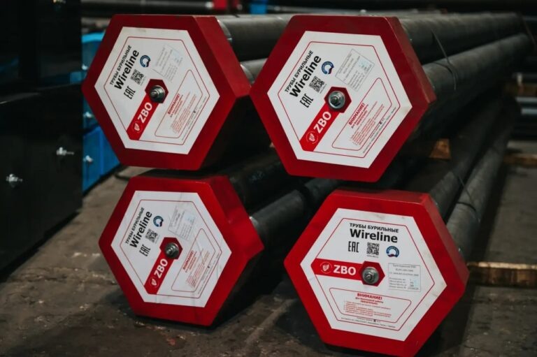    Оренбургский завод разработал новый ГОСТ для бурильных труб Оренбуржье