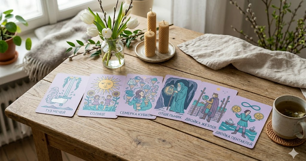 🤫💌 Он уже рядом! Кто из знакомых мужчин тайно влюблен и скоро проявится? 💘👀 Расклад Таро