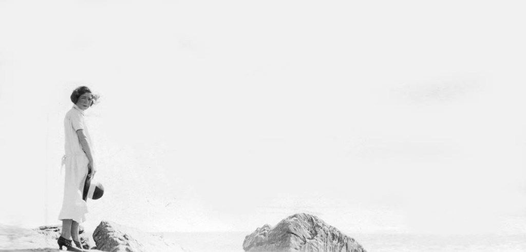 Альфонсина Сторни. Национальный архив Аргентинской республики