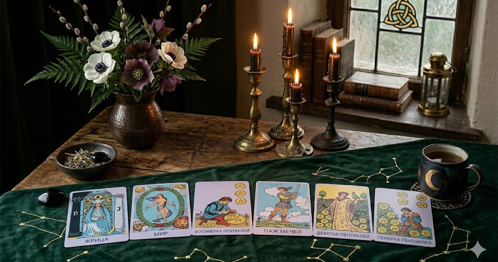 🔥🤫 Он женат, но вы в его сердце! Что ждет ваш союз на самом деле? 🔮✨ Расклад Таро