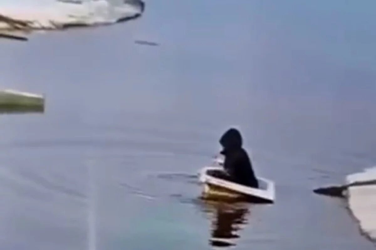    Чудом избежали трагедии.