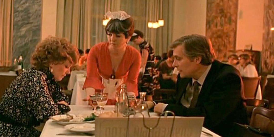 Кадр из фильма «Вокзал для двоих» (1982)