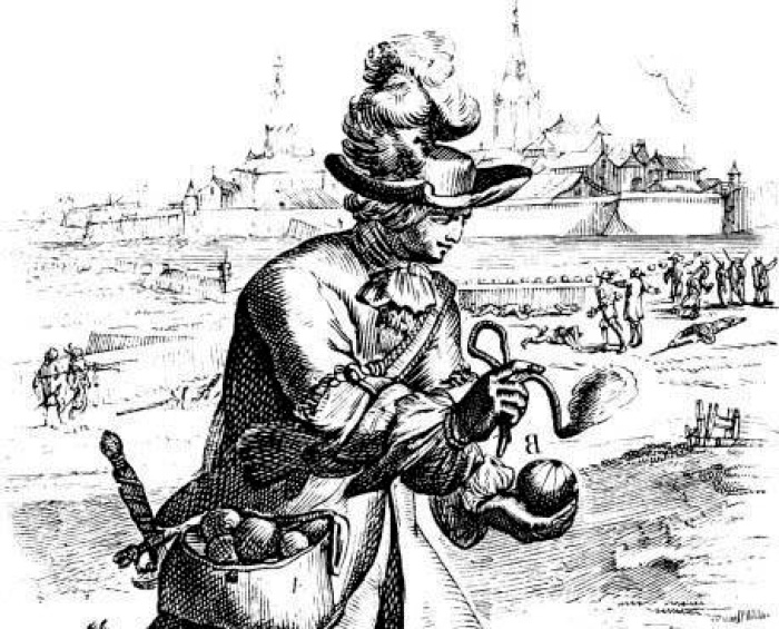 Солдаты должны быть сильными, чтобы бросать гранаты