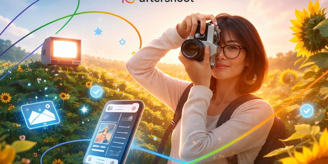 Aftershoot обещает: ИИ работает для фотографов, а не против них