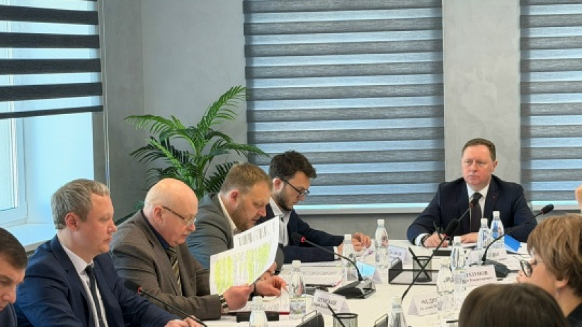    Министерство строительства Оренбургской области