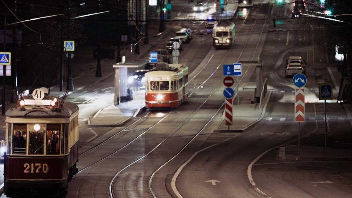    Фото: пресс-служба департамента транспорта и развития дорожно-транспортной инфраструктуры Москвы